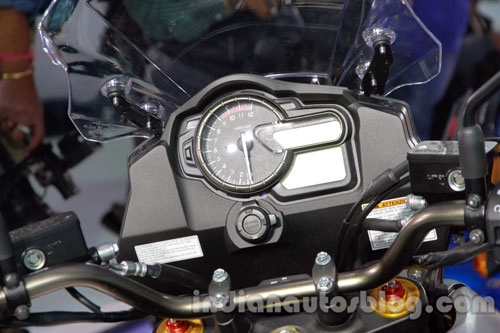  ảnh suzuki v-strom 1000 ra mắt tại ấn độ 