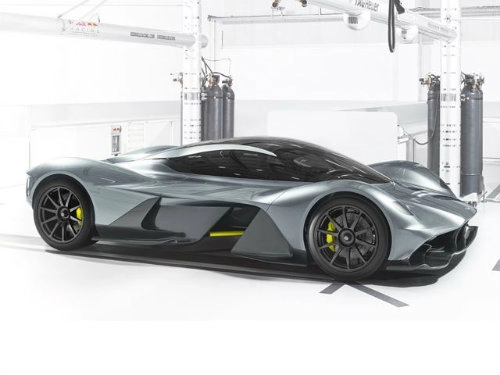 Aston martin am-rb 001 giá 89 tỷ đồng vẫn đắt khách