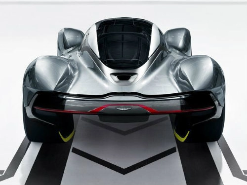 Aston martin am-rb 001 giá 89 tỷ đồng vẫn đắt khách