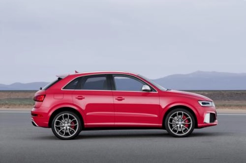 Audi q3 2015 chính thức ra mắt