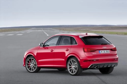 Audi q3 2015 chính thức ra mắt