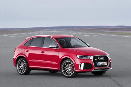 Audi q3 2015 chính thức ra mắt