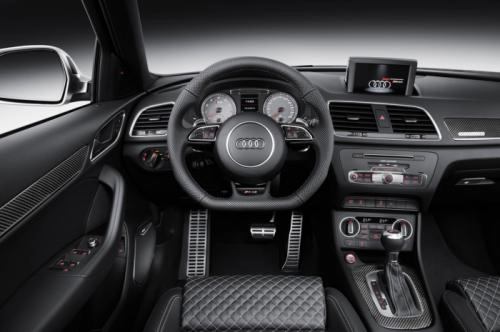 Audi q3 2015 chính thức ra mắt