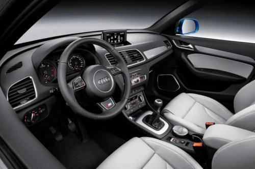 Audi q3 2015 chính thức ra mắt