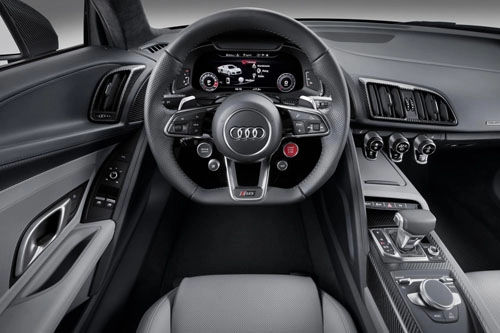 Audi r8 2015 bảnh chọe tại geneva
