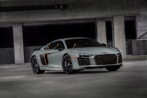 Audi r8 v10 plus exclusive edition siêu hiếm giá 51 tỷ đồng