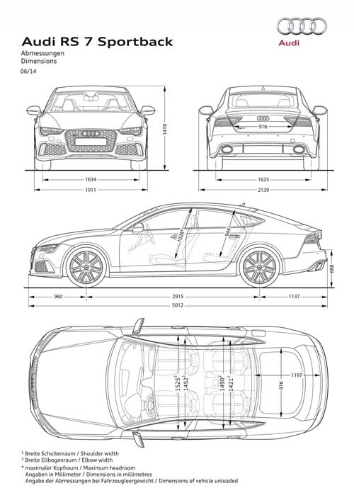 Audi rs7 sportback bản cải tiến giá cao