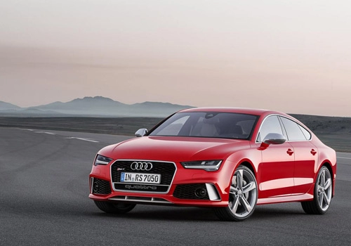 Audi rs7 sportback bản cải tiến giá cao