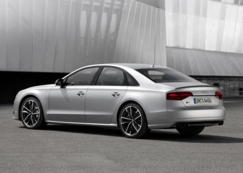 Audi s8 plus chính thức bán ra tại đức vào tháng 11 tới
