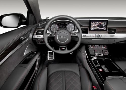 Audi s8 plus chính thức bán ra tại đức vào tháng 11 tới