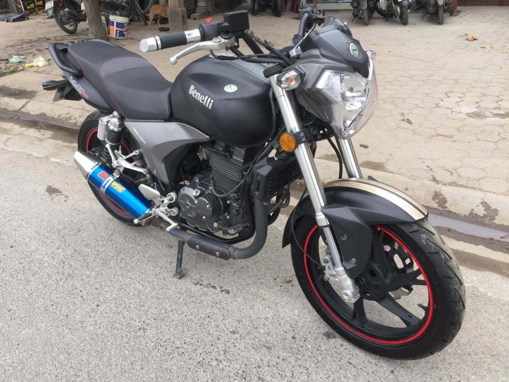 Bán benelli 200cc chính chủ sang tên toàn quốc