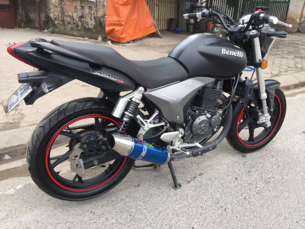 Bán benelli 200cc chính chủ sang tên toàn quốc