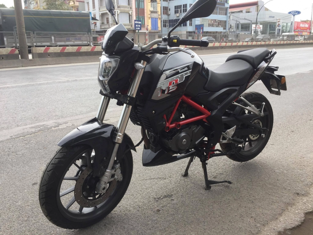 Bán benelli tnt 175cc 2017 như mới