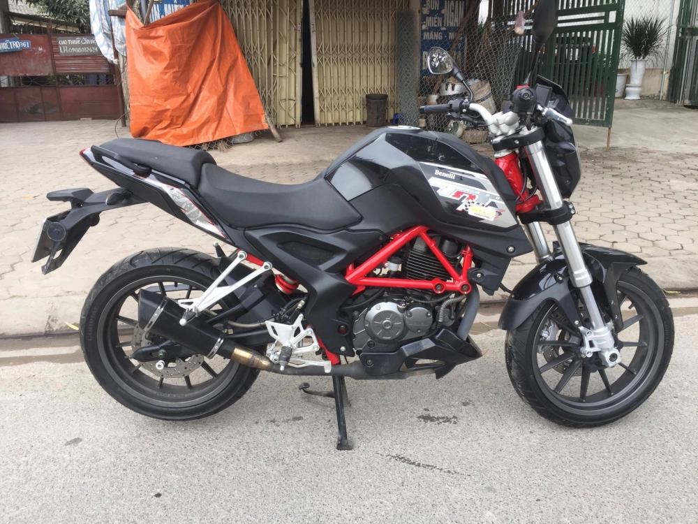 Bán benelli tnt 175cc 2017 như mới