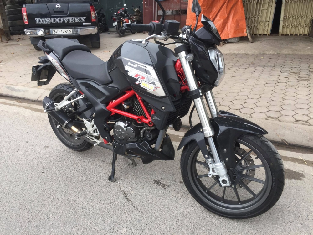 Bán benelli tnt 175cc 2017 như mới