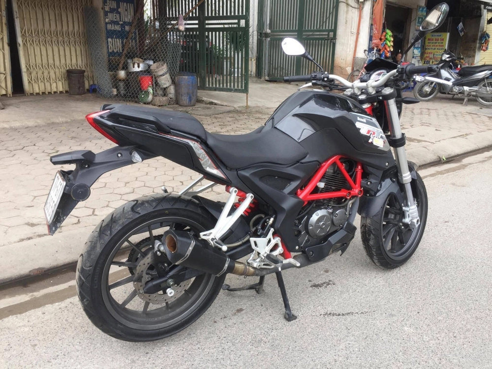 Bán benelli tnt 175cc 2017 như mới