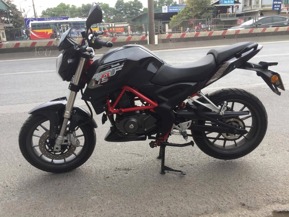 Bán benelli tnt 175cc 2017 như mới