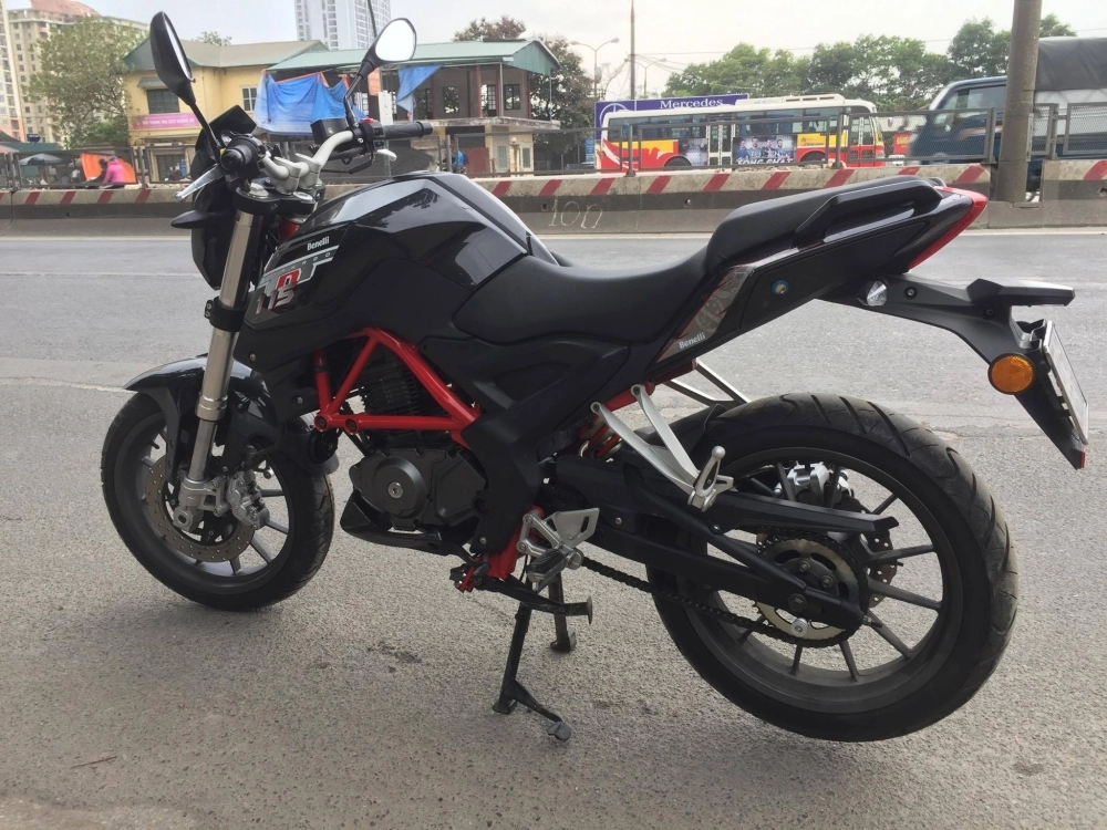 Bán benelli tnt 175cc 2017 như mới