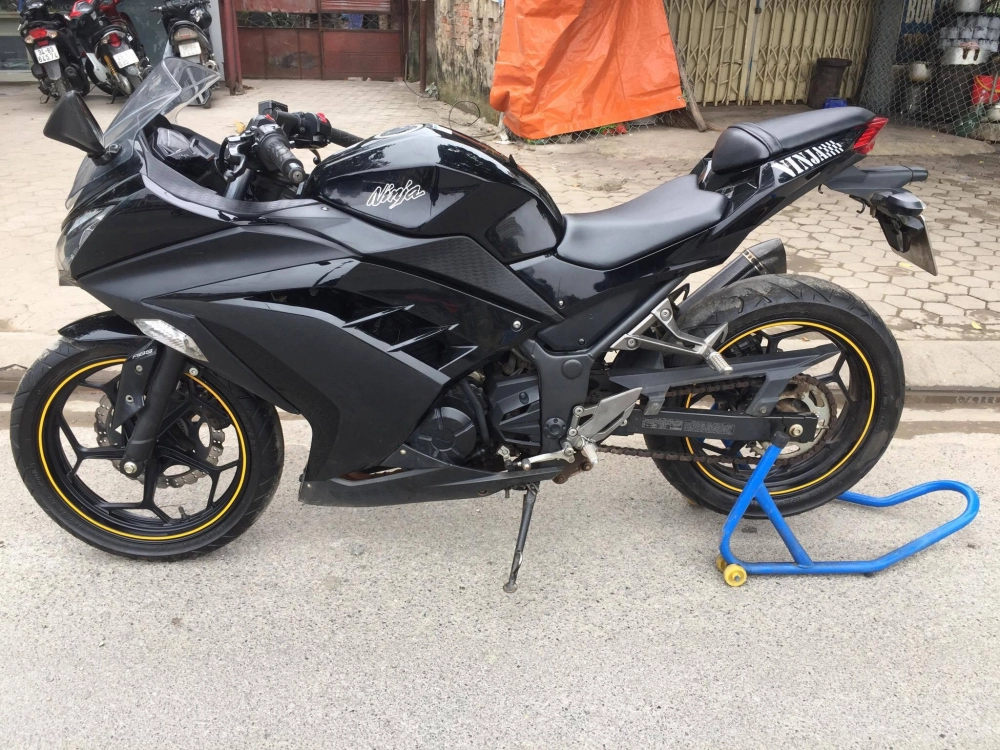 Bán kawasaki ninja 300 abs 2016