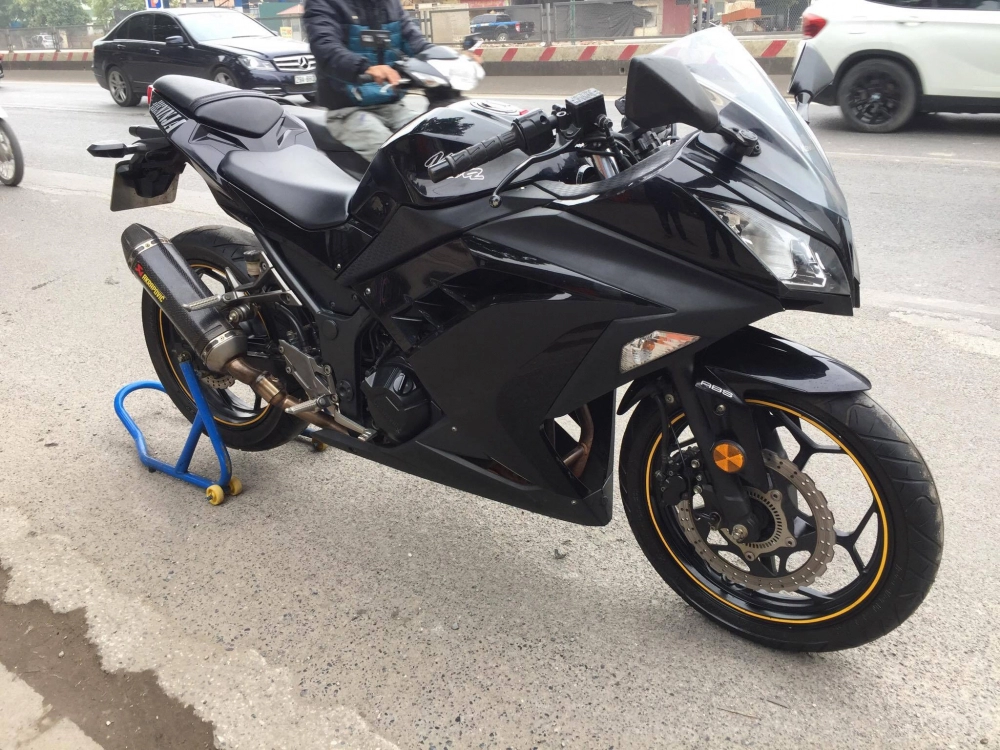 Bán kawasaki ninja 300 abs 2016