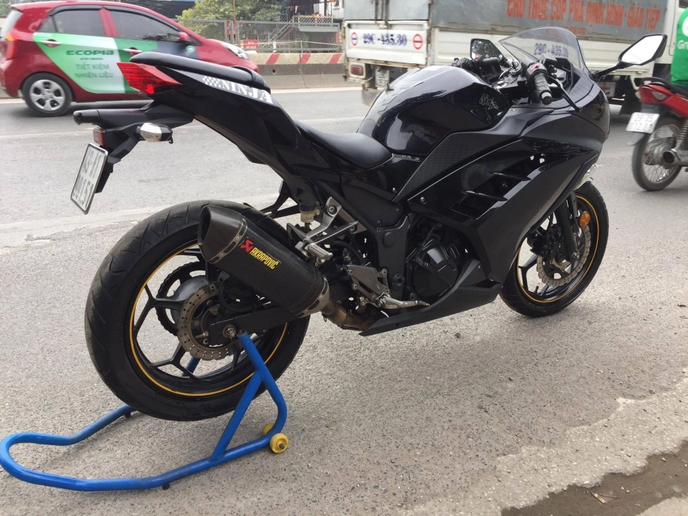 Bán kawasaki ninja 300 abs 2016