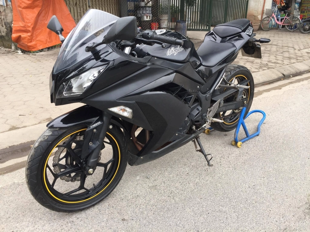 Bán kawasaki ninja 300 abs 2016