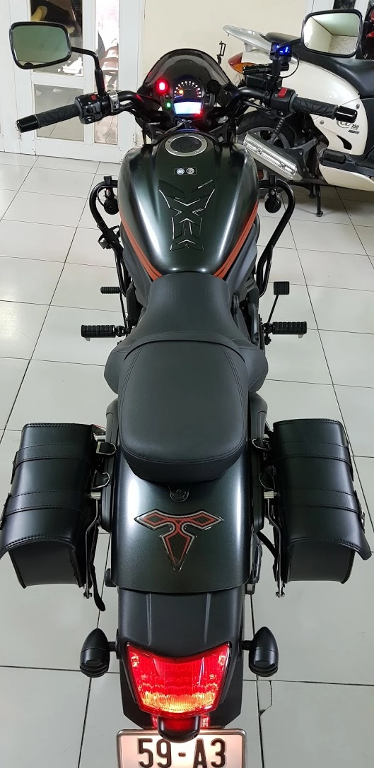 Bán kawasaki vulcan s cape 650-hqcn-abs-châu âu-saigon-full đồ chơi