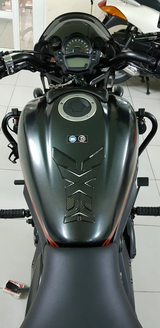 Bán kawasaki vulcan s cape 650-hqcn-abs-châu âu-saigon-full đồ chơi