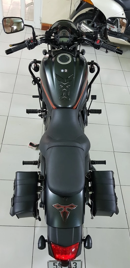 Bán kawasaki vulcan s cape 650-hqcn-abs-châu âu-saigon-full đồ chơi