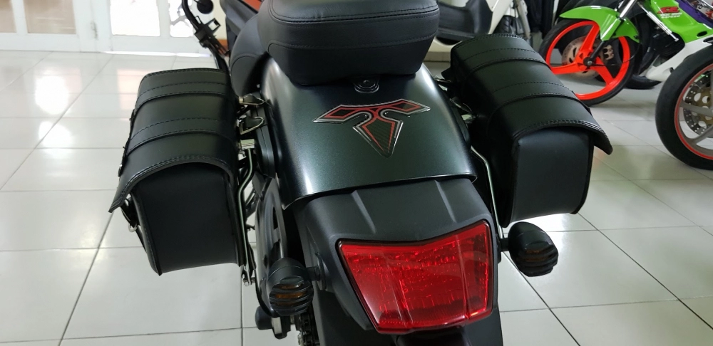 Bán kawasaki vulcan s cape 650-hqcn-abs-châu âu-saigon-full đồ chơi