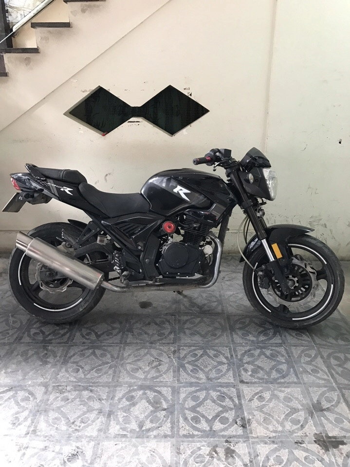 Bán rebel cb125 r