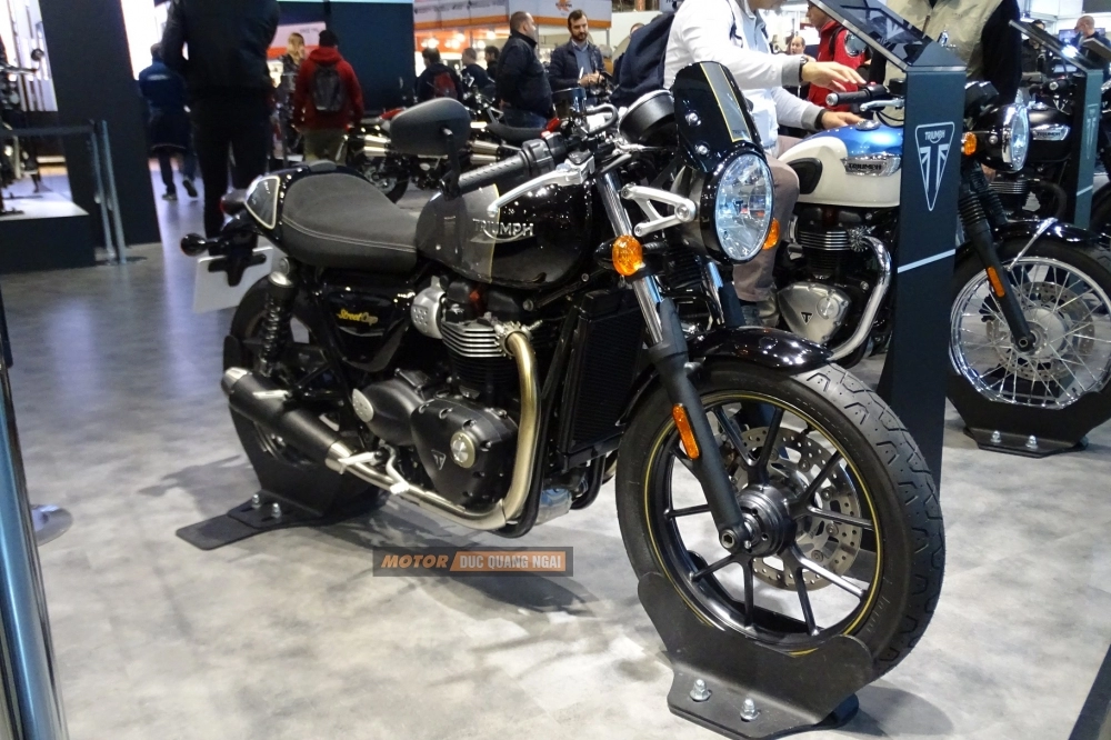 Bán triumph street cup - đỉnh cao classic của triumph motorcycles 2017