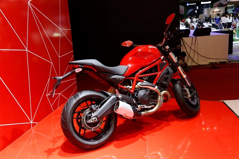 Bảng giá xe ducati 2017 mới nhất 1199 899 monster 821