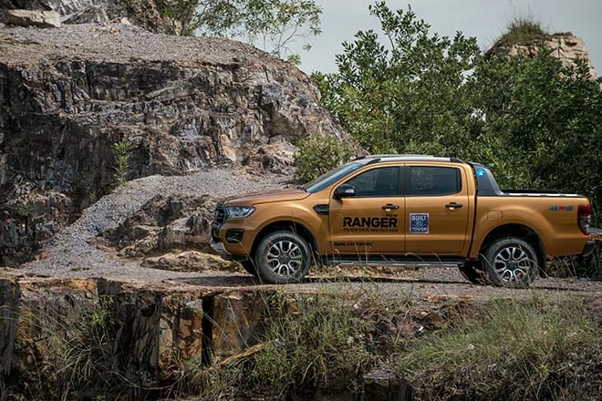 Bảng giá xe ford tháng 32020 ford ranger limited co gia ban 799 triêu đông