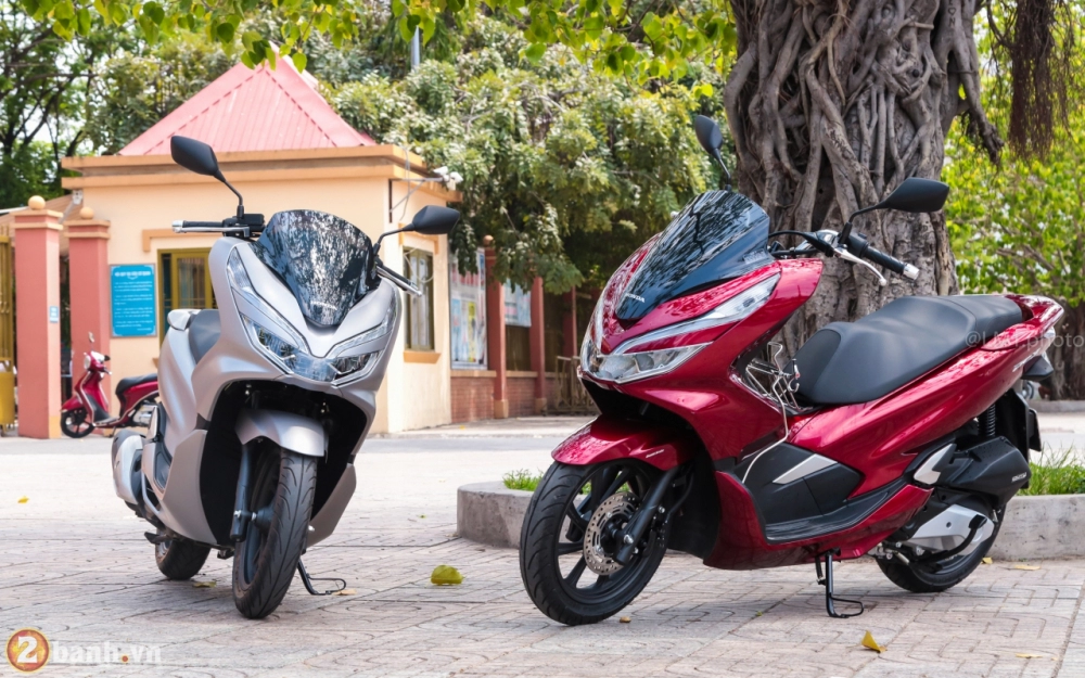 Bảng giá xe honda mới nhất tháng 52018 tại việt nam