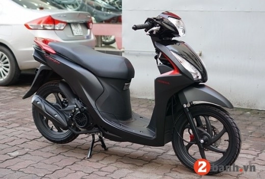 Bảng giá xe honda mới nhất tháng 52018 tại việt nam