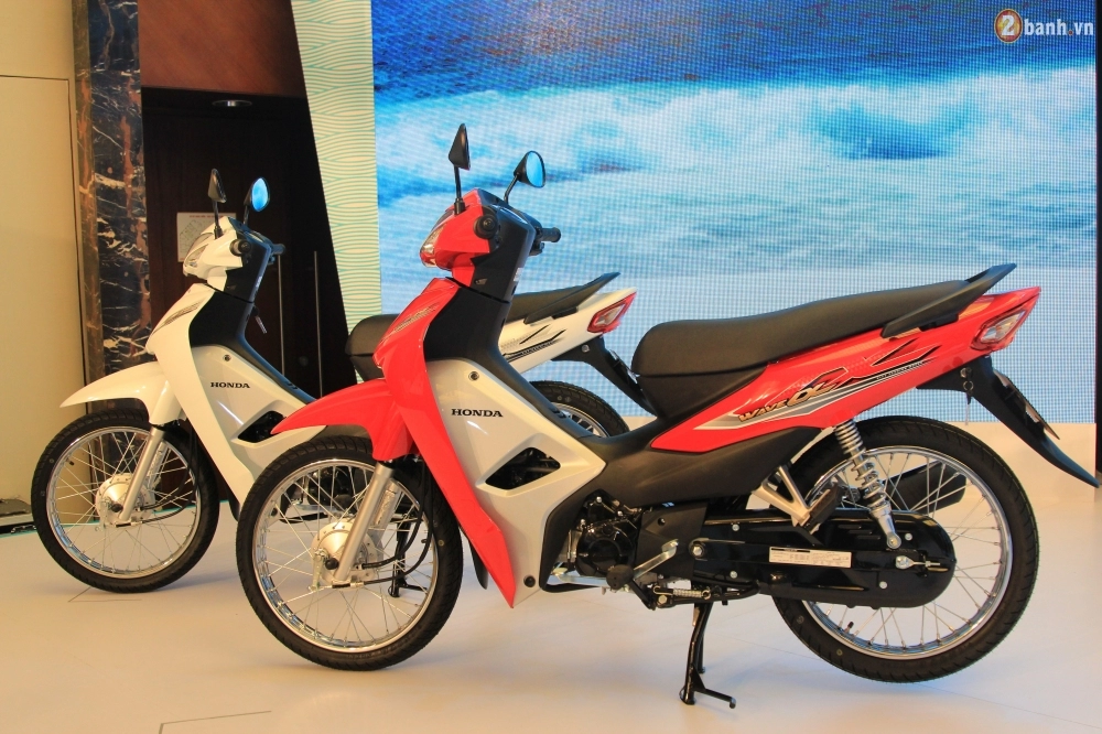 Bảng giá xe honda mới nhất tháng 52018 tại việt nam