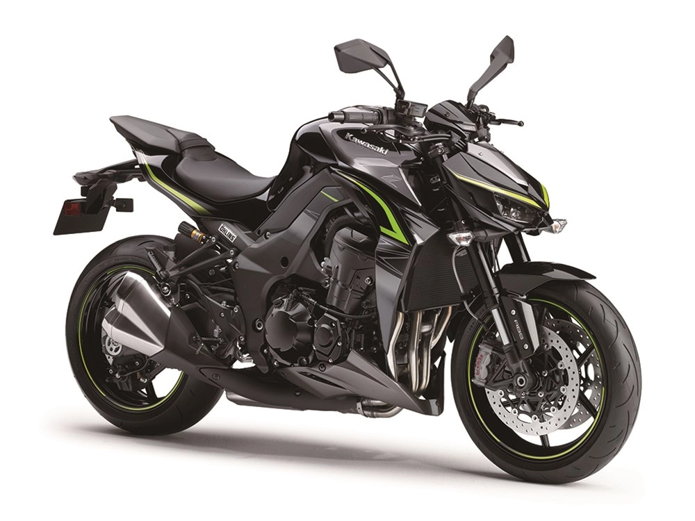 Bảng giá xe kawasaki mới nhất tháng 32018