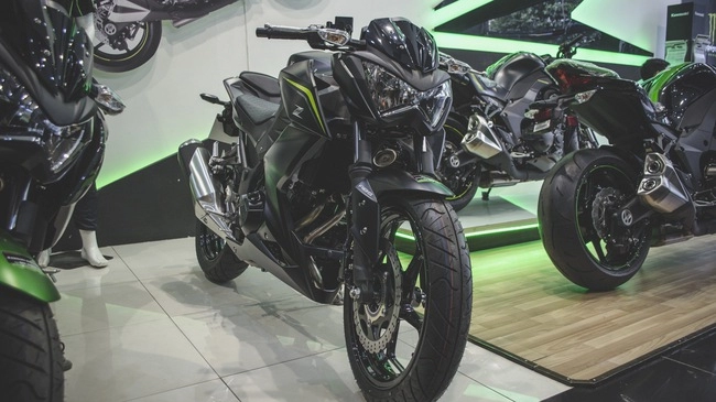 Bảng giá xe kawasaki mới nhất tháng 32018