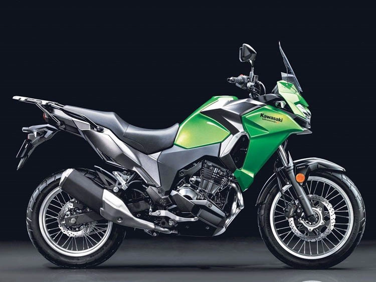 Bảng giá xe kawasaki mới nhất tháng 32018