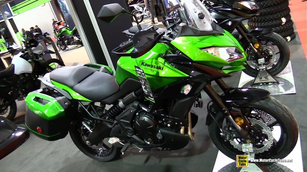 Bảng giá xe kawasaki mới nhất tháng 32018