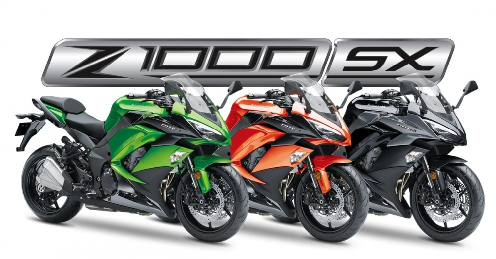 Bảng giá xe kawasaki mới nhất tháng 32018