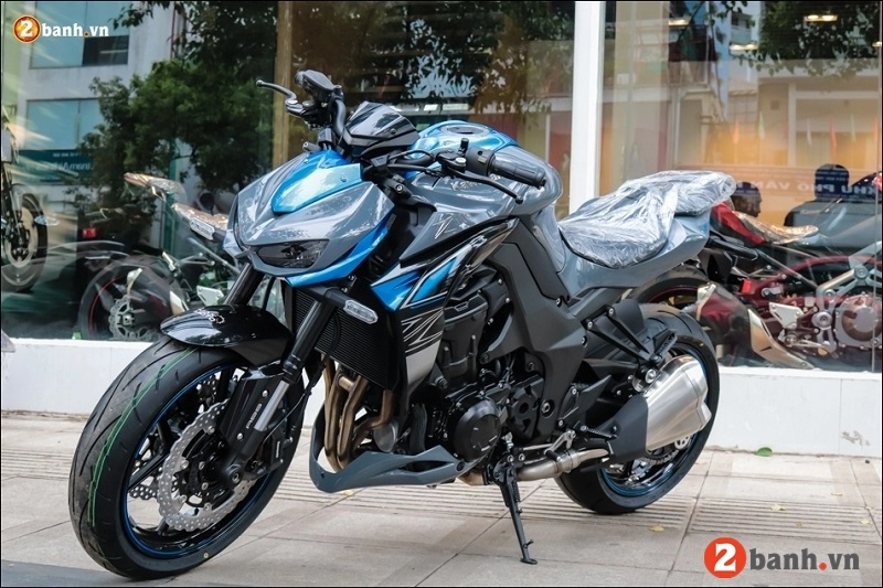 Bảng giá xe kawasaki mới nhất tháng 62018