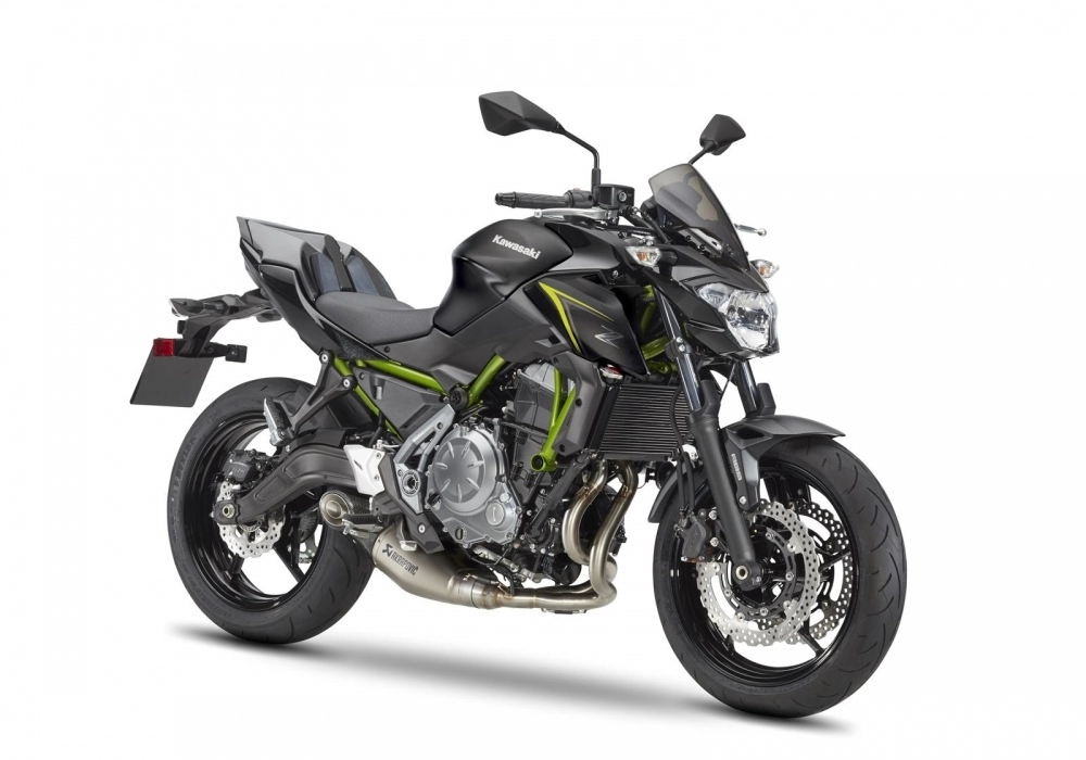 Bảng giá xe kawasaki mới nhất tháng 62018