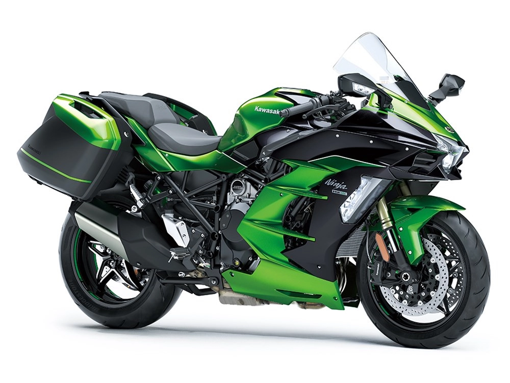 Bảng giá xe kawasaki mới nhất tháng 62018