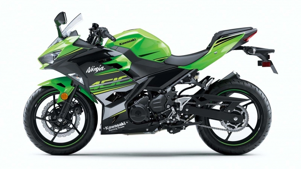 Bảng giá xe kawasaki mới nhất tháng 62018