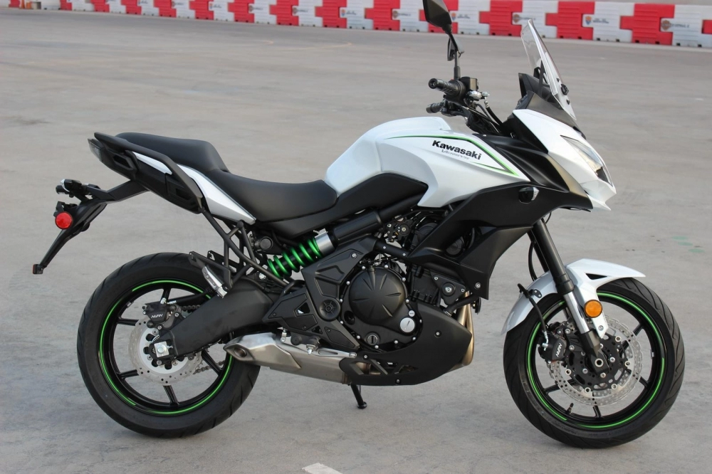 Bảng giá xe kawasaki mới nhất tháng 62018