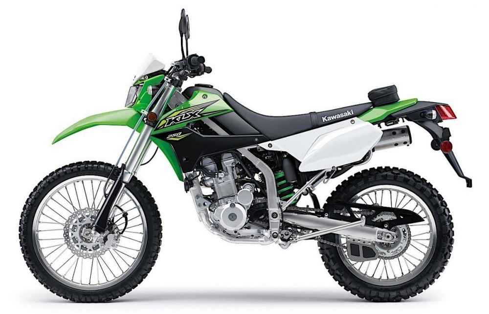 Bảng giá xe kawasaki mới nhất tháng 62018