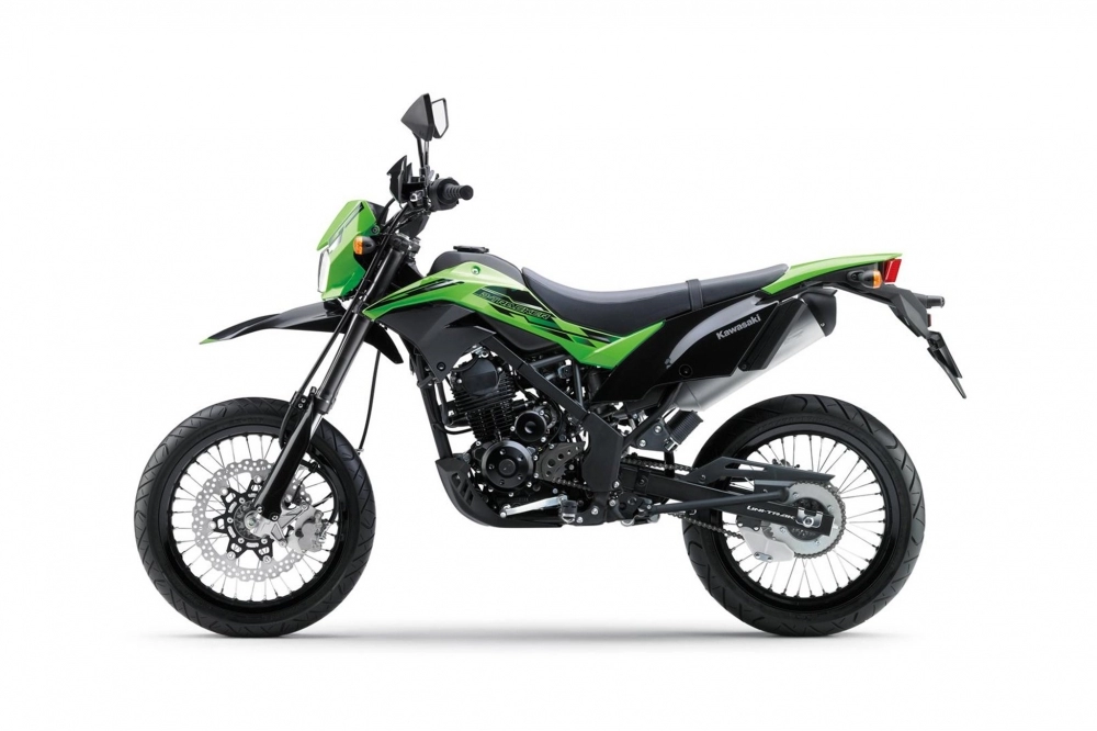 Bảng giá xe kawasaki mới nhất tháng 62018