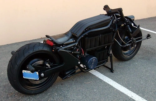  batpod - xe máy điện phong cách tron lightcycle 